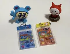 エンジェルブルー　ガチャガチャ　フィギュア
