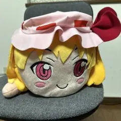 東方Project　メガジャンボ 寝そべりぬいぐるみ フランドール・スカーレット 東方メガジャンボ寝そべりぬいぐるみ フランドールスカーレット