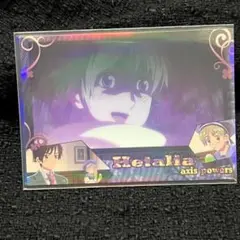 ヘタリア　ロシア　トレーディングカード