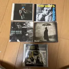 トム・ウェイツ CDセット