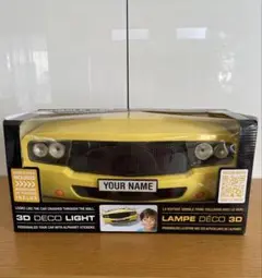 3D DECO LIGHT