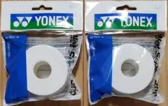 YONEX グリップテープ(AC102-5) 5本巻き×2