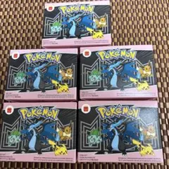 マクドナルド　ハッピーセット　ポケモン
