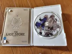 THE LAST STORY Wiiソフト