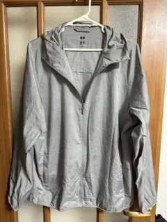 UNIQLO XL ウィンドブレーカー 耐水・UV メンズ