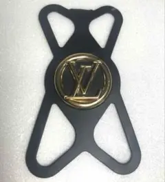 ヴィトン LOUIS VUITTON フォンホルダー　ルイーズ　カバーのみ