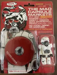 ともぞー☆激レア!!ザ・マッドカプセルマーケッツ✕メディコム・トイ★送料込 2025年最新】マッドカプセル メディコムの人気アイテム - メルカリ