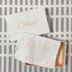 【Chloe】箱+布袋