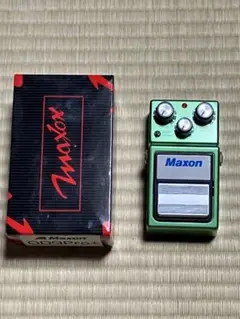 マクソン 新品 オーバードライブ Maxon OD9Pro+ ブースター MAXON ( マクソン ) OD9Pro+ 送料無料 | サウンドハウス