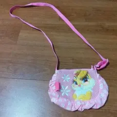 Disney store ミス・バニー　ポシェット