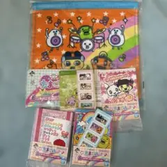 たまごっち 一番くじ　グッズセット　ＥG賞