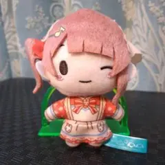 プロセカ×サンリオコラボ 望月穂波 ふわぷち マスコットぬいぐるみ