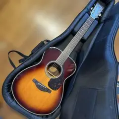 YAMAHA LS6 ARE 中古　美品　エレアコ YAMAHA】ヤマハ『E.アコースティックギター』LS6 ARE 2021年製