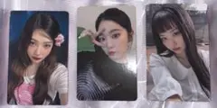 SMTOWN 2025 ラントレ　レドベルアイリーン　スルギ　ジョイ　コンプ