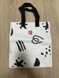 【海外エコバッグ】韓国ロッテマートのエコバッグ