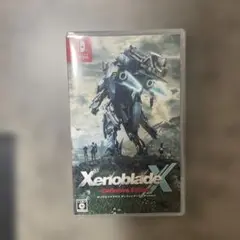 Switch ゼノブレイドクロス ディフィニティブエディション