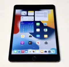 iPad mini 4 Wi-Fi + Cellular 128GB 超美品