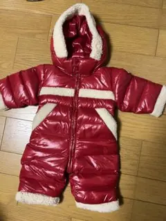 モンクレール ベビー ジャンプスーツ ダウン