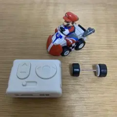 マリオカートwii Qsteer マリオ&ワリオレーシングセット マリオカートwii Qsteer マリオ&ワリオレーシングセット