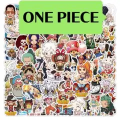 ONE PIECE シール　100枚セット 即購入ok