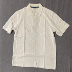 Mサイズ相当 ポロシャツ コットンピケ スリムフィット メンズ レギュラー