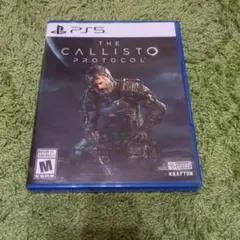 PS5 THE CALLISTO PROTOCOL カリストプロトコル
