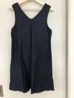 デニムワンピース　gu