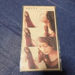 ABYSS:キスして欲しかった　8センチ8cmcdシングルt2yaプロデュース
