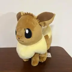 【新品】ポケットモンスター めちゃもふぐっとぬいぐるみ イーブイ