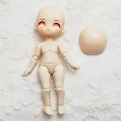 NAGI　ボディ　フェイス　後頭部　ドール 次元界TOY
