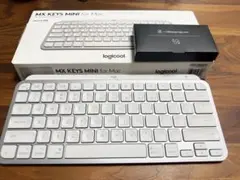 MX KEYS MINI for Mac ホワイトキーボード 本体
