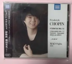 Fryderyk Chopin: 4 Scherzos & Impromptus