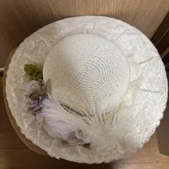 private square ハット　ロリィタ