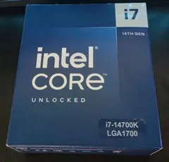 Intel Core i7-14700K LGA1700
