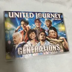 GENERATIONS LIVE TOUR2018 UNITED JOURNEY