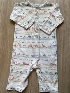 kissykissy ロンパース　6-9M キッシーキッシー
