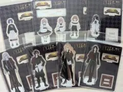 デリコズナーサリー　アクリルスタンドセット 8個　まとめ売り