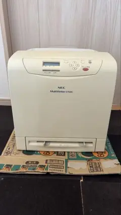 ジャンク品⭐️NEC MultiWriter 5750C