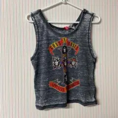 H&M ロックT タンクトップ