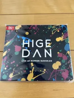 Official髭男dism 2019日本武道館ライブCD