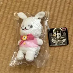 【最終値下げ】リトルバーニー ぬいぐるみ キーホルダー　マスコット　ジャンプ 2025年最新】リトルバーニー ぬいぐるみの人気アイテム - メルカリ