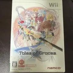 テイルズオブシンフォニアラタトスクの騎士＆テイルズオブグレイセスwii版