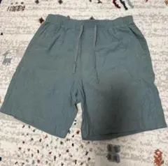 GAP Sサイズ 8" EASY SHORT グリーン ショートパンツ