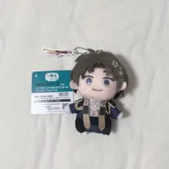 へし切長谷部 わんぱく 指の上シリーズ 刀剣乱舞 ぬいぐるみ