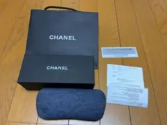 【超美品】CHANEL メガネフレーム べっこう