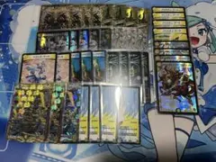 アガサエルキュール デッキパーツ アガサエルキュール デッキ パーツ 銀河アガサ【デッキ紹介