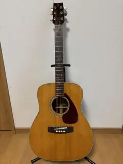 初心者、女性の方に最適！YAMAHAヤマハ FG130 グリーンラベル　調整済！ YAMAHA FG-130 1972' グリーンラベル | Guitar Shop FOOLS GOLD