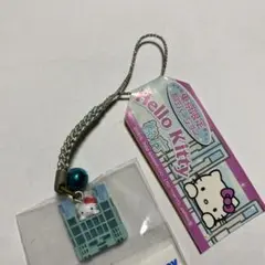 ハローキティ 東京都庁ストラップ