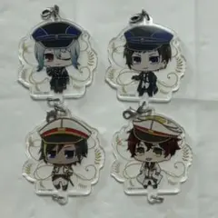 イケメン革命 チャーム セス シリウス ゼロ カイル
