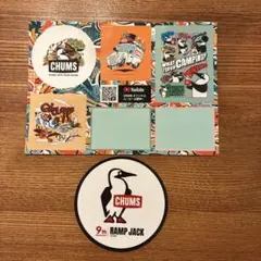 【非売品】チャムス　ステッカー